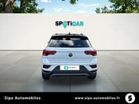 Voitures D'occasion À Libourne | Volkswagen T-Roc 1.5 Tsi 150 Evo Start/Stop Dsg7 Carat 5P