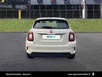 Voitures D'occasion À Bayonne | Fiat 500X 1.0 Firefly Turbo T3 120 Ch Cult 5P