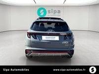 Voitures D'occasion À Villenave-D'ornon | Hyundai Tucson 1.6 T-Gdi 265 Htrac Plug-In Bva6 N Line...