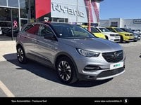 Voitures D'occasion À Toulouse | Opel Grandland X 1.2 Turbo 130 Ch Bva8 Opel 2020 5P