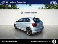 Voitures D'occasion À Lescar | Volkswagen Polo 1.0 Tsi 95 S&S Bvm5 United 5P