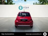 Voitures D'occasion À Toulouse | Fiat 500 1.0 70 Ch Hybride Bsg S/S Dolcevita 3P