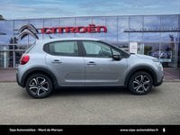 Voitures D'occasion À Mont-De-Marsan | Citroën C3 Iii Bluehdi 100 Ch Bvm6 Plus 5P