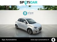 Voitures D'0Km À Toulouse | Fiat 500 1.0 65 Ch Hybride Torino 3P
