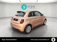 Voitures D'occasion À Villenave-D'ornon | Fiat 500 E 95 Ch Nouvelle 3P