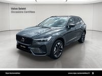 Voitures D'0Km À Toulouse | Volvo Xc60 T6 Awd Hybride Rechargeable 253 Ch+145 Ch Geartronic 8 Ul...