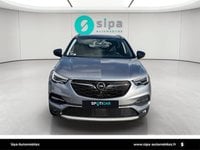 Voitures D'occasion À Toulouse | Opel Grandland X 1.6 Turbo 180 Ch Bva8 Ultimate 5P