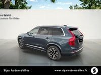 Voitures D'occasion À Lescar | Volvo Xc90 T8 Awd Hybride Rechargeable 455 Ch Geartronic 8 7Pl Ul...