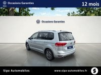 Voitures D'occasion À Lescar | Volkswagen Touran 1.4 Tsi 150 Bmt Dsg7 5Pl Sound 5P