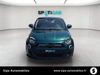 Voitures D'occasion À Lescar | Fiat 500 Iii Electrique E 118 Ch La Prima By Bocelli 3P