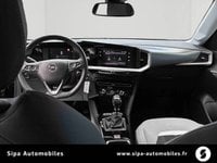 Voitures D'occasion À Bayonne | Opel Mokka 1.2 Turbo 100 Ch Bvm6 Elegance 5P