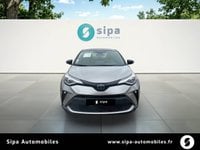Voitures D'occasion À Toulouse | Toyota C-Hr Hybride 2.0L Distinctive 5P