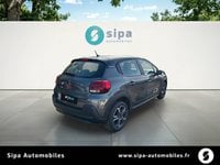 Voitures D'occasion À Mont-De-Marsan | Citroën C3 Puretech 83 S&S Bvm5 Shine 5P