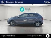 Voitures D'occasion À Lescar | Volkswagen Polo 1.0 Tsi 95 S&S Bvm5 Vw Edition 5P