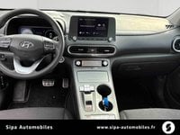 Voitures D'occasion À Muret | Hyundai Kona Electrique 39 Kwh - 136 Ch Intuitive 5P