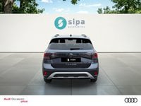 Voitures D'0Km À Lescar | Volkswagen T-Cross 1.0 Tsi 95 Start/Stop Bvm5 Vw Edition 5P