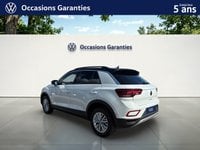 Voitures D'occasion À Lescar | Volkswagen T-Roc 1.0 Tsi 110 Start/Stop Bvm6 Life Plus 5P
