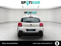 Voitures D'occasion À Lescar | Citroën C3 Puretech 83 S&S Bvm5 Feel Pack 5P
