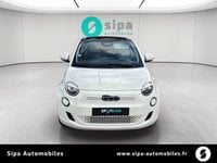 Voitures D'occasion À Mérignac | Fiat 500 500C E 118 Ch Nouvelle 2P