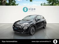 Voitures D'occasion À Dax | Fiat 500X 1.5 Firefly 130 Ch S/S Dct7 Hybrid 5P