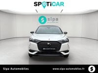 Voitures D'occasion À Lescar | Ds Ds 3 Ds3 Crossback Puretech 130 Eat8 Performance Line+ 5P