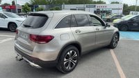 Voitures D'occasion À Toulouse | Mercedes-Benz Glc 220 D 9G-Tronic 4Matic Business Line 5P