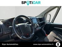 Voitures D'occasion À Mont-De-Marsan | Citroën Jumper Tole 33 L2H2 Bluehdi 140 S&S Bvm6 4P