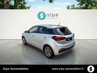 Voitures D'occasion À Le Bouscat | Hyundai I20 1.2 84 Intuitive 5P