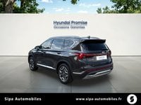 Voitures D'occasion À Le Bouscat | Hyundai Santa Fe 1.6 T-Gdi Plug-In 265 Htrac Bva6 Executive 5P