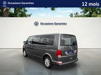 Voitures D'occasion À Tarbes | Volkswagen Caravelle 6.1 2.0 Tdi 150 Bmt Longue Dsg7 Confortline 4P