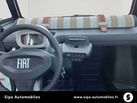 Voitures D'occasion À Mérignac | Fiat 500 Topolino Berline 5.4 Kwh 3P