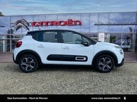Voitures D'occasion À Mont-De-Marsan | Citroën C3 Puretech 83 Ch Bvm5 Plus 5P