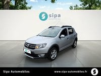Voitures D'occasion À Muret | Dacia Sandero 1.5 Dci 90 Fap Stepway Prestige 5P