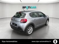 Voitures D'occasion À Lescar | Citroën C3 Bluehdi 100 Bvm6 You 5P