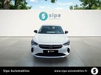 Voitures D'occasion À Toulouse | Opel Corsa 1.2 75 Ch Bvm5 Edition 5P