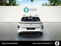 Voitures D'0Km À Villenave-D'ornon | Hyundai Kona Hybrid 138 N Line Executive 5P