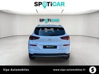 Voitures D'occasion À Lescar | Hyundai Tucson 1.6 Crdi 115 Hybrid 48V Creative 5P