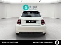 Voitures D'occasion À Toulouse | Fiat 500 E 95 Ch Nouvelle 3P