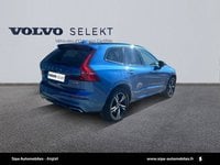 Voitures D'occasion À Anglet | Volvo Xc60 Ii T8 Recharge Awd 303 Ch + 87 Ch Geartronic 8 R-Desig...