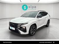 Voitures D'0Km À Villenave-D'ornon | Hyundai Tucson 1.6 T-Gdi 215 Hybrid Bva6 N Line Creative 5P