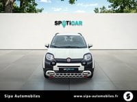 Voitures D'occasion À La-Teste-De-Buch | Fiat Panda 1.0 70 Ch Hybrid Bsg S/S Cross 5P