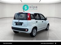 Voitures D'occasion À Mérignac | Fiat Panda 1.0 70 Ch Hybride Bsg S/S Easy 5P