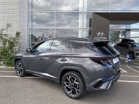 Voitures D'0Km À Toulouse | Hyundai Tucson Iv 1.6 T-Gdi 215 Hybrid Bva6 N Line Creative 5P