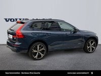 Voitures 0Km Volvo Xc60 Ii T6 Recharge Awd 253 Ch + 145 Ch Geartronic 8 Ultimate Style Dark 5P À Mérignac
