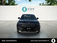 Voitures D'0Km À Toulouse | Jeep Avenger 115 Kw 4X2 Altitude 5P