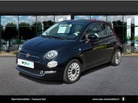 Voitures D'occasion À Toulouse | Fiat 500 Ii 1.2 69 Ch Eco Pack Lounge 3P