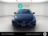 Voitures D'occasion À Toulouse | Volvo V40 D2 Adblue 120 Ch Geartronic 6 Business 5P