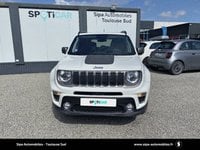 Voitures D'occasion À Toulouse | Jeep Renegade 1.3 Turbo T4 190 Ch Phev Bva6 4Xe Eawd Limited 5P