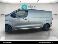 Voitures D'0Km À Villenave-D'ornon | Fiat E-Scudo Iii E-Scudo Fourgon M 136 75 Kwh 4P