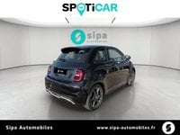 Voitures D'0Km À Toulouse | Abarth 500 Abarth Ii Electrique 500E 155 Ch 3P